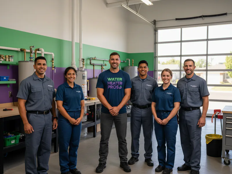 Water Heater Pros - Water heater repair in Minden near me